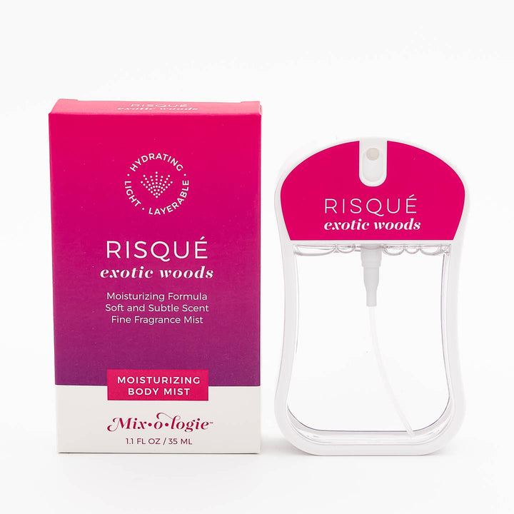 Moisturizing Body Mist by Mixologie