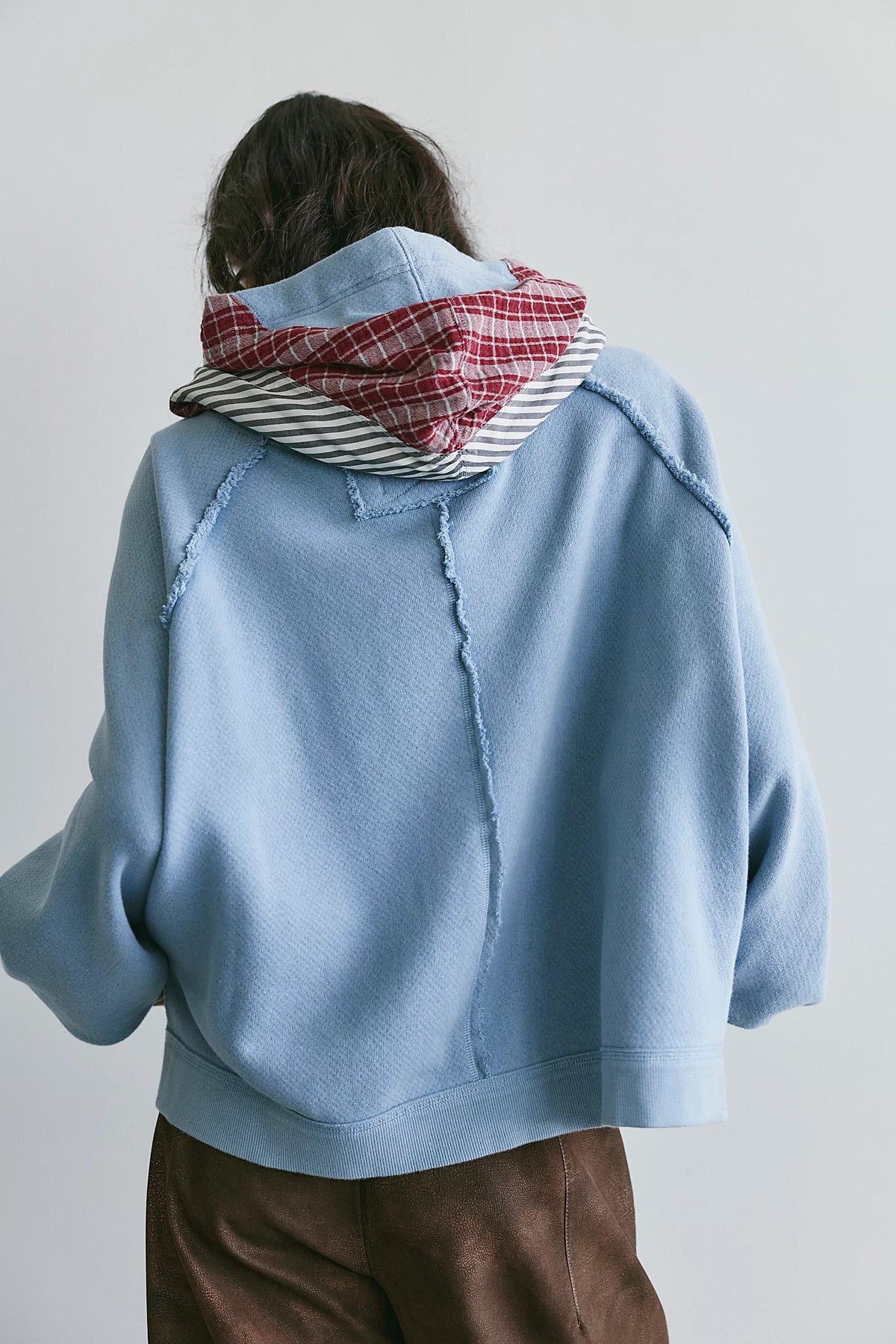 Countryside Hoodie in Autumn Sky by Free People
