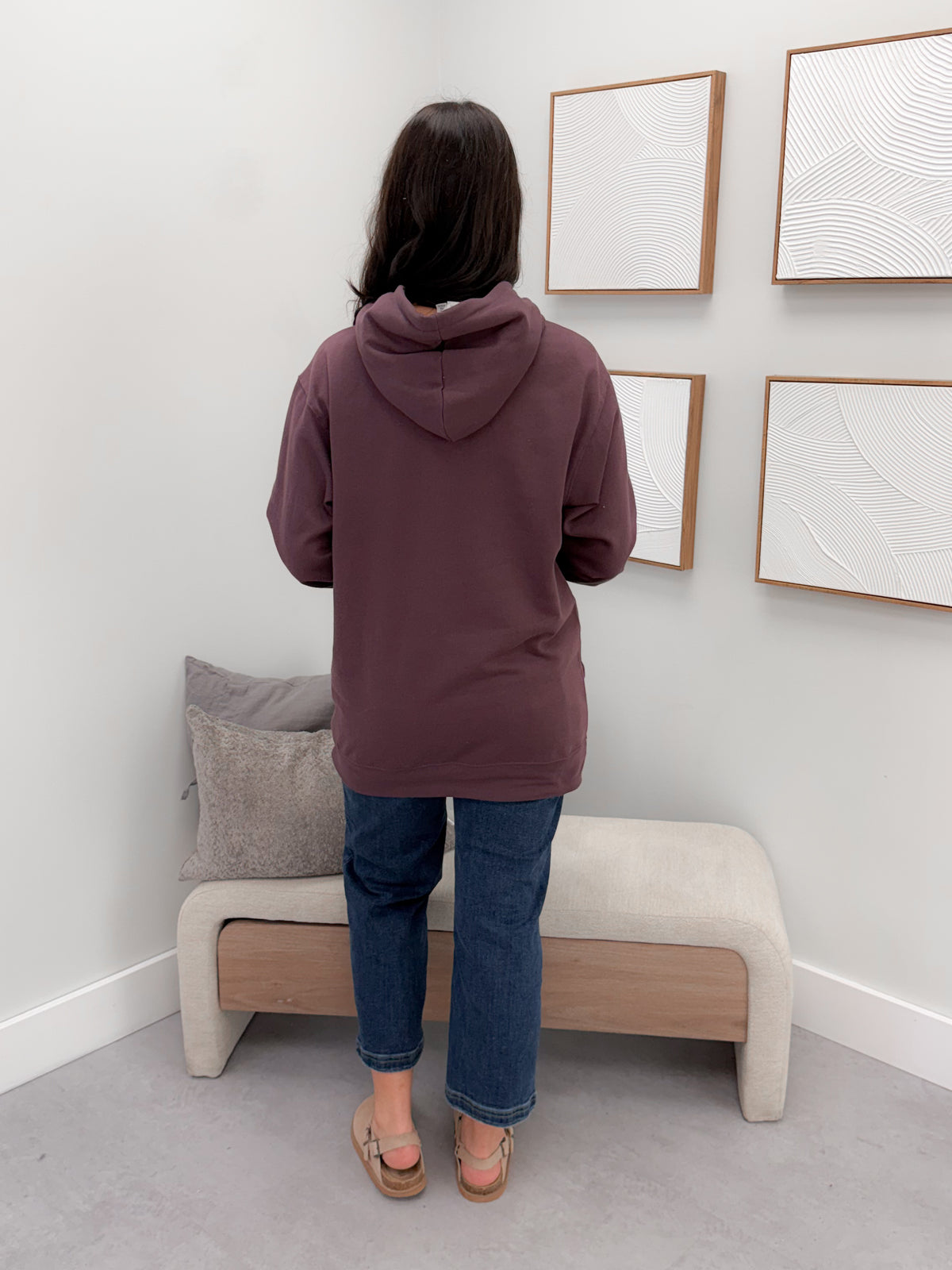 126 Hoodie by Twenty Nine The Label