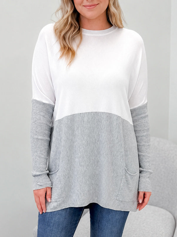 Pocket Sweaters