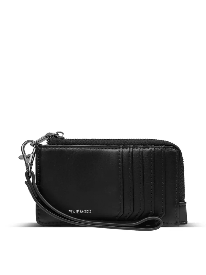 Quinn Recycled Vegan Card Wallet by Pixie Mood