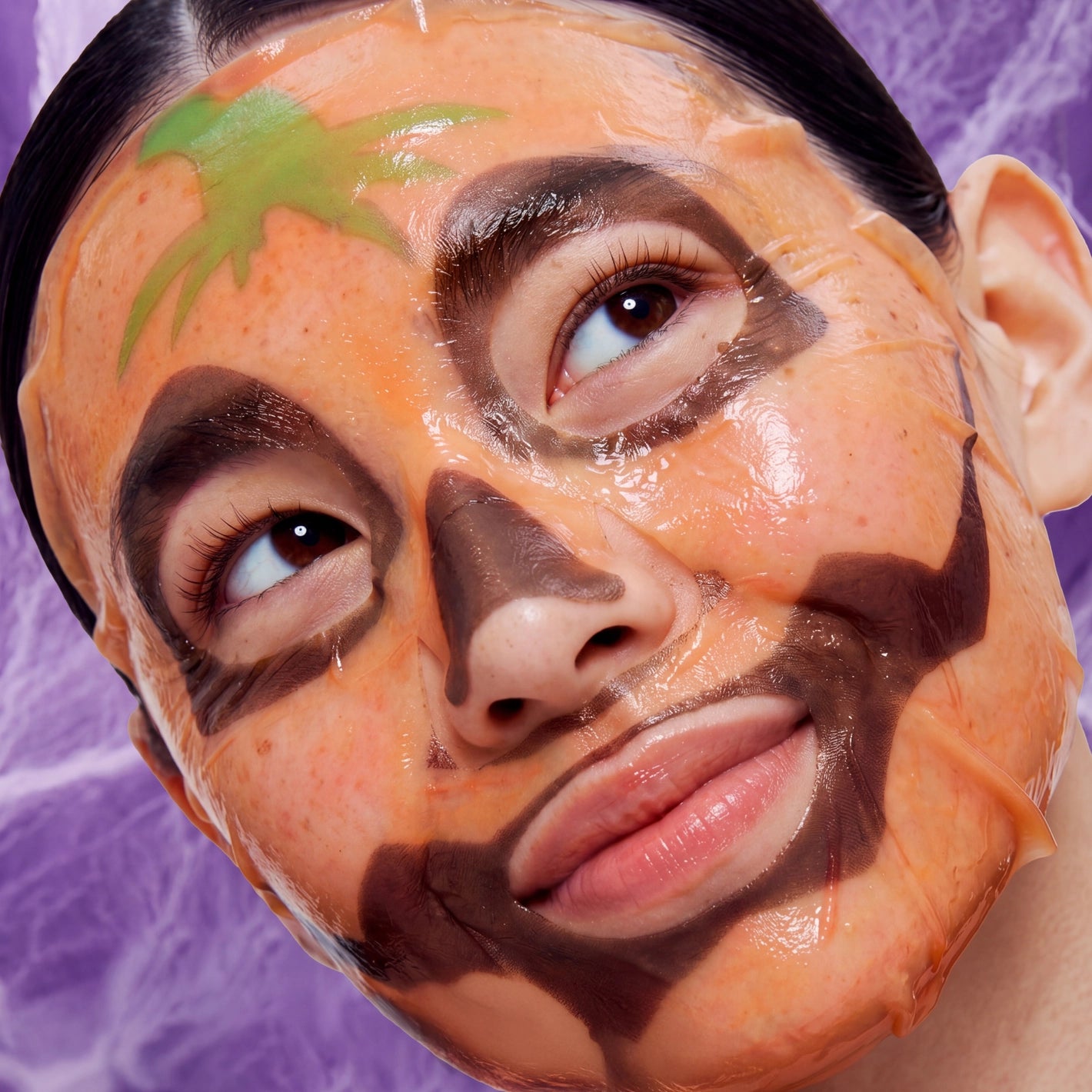 Halloween Sheet Mask Bundle ( Set Of Nine )