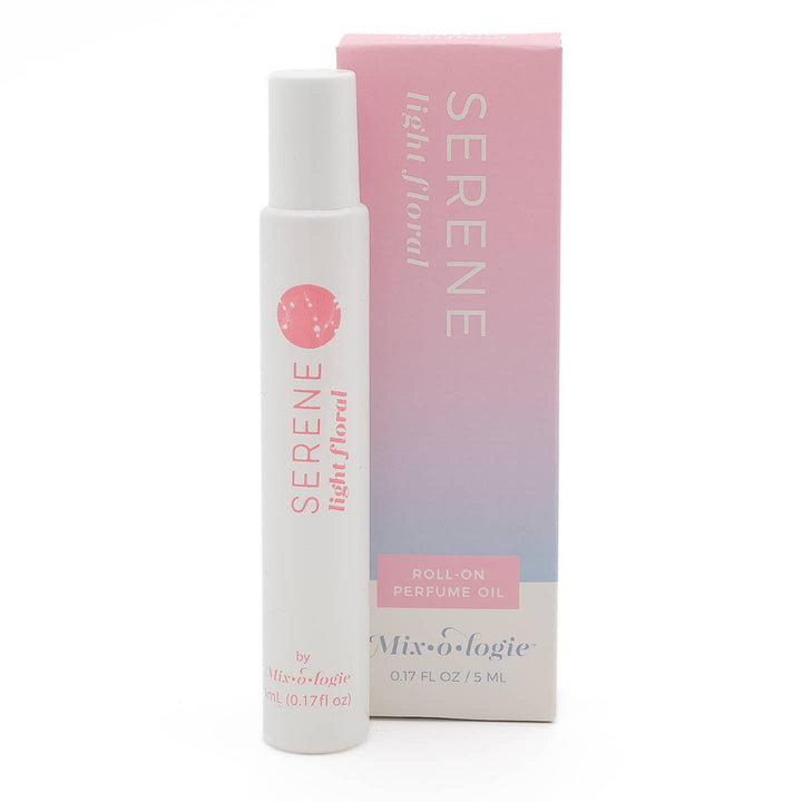 Perfume Oil Rollerball by Mixologie