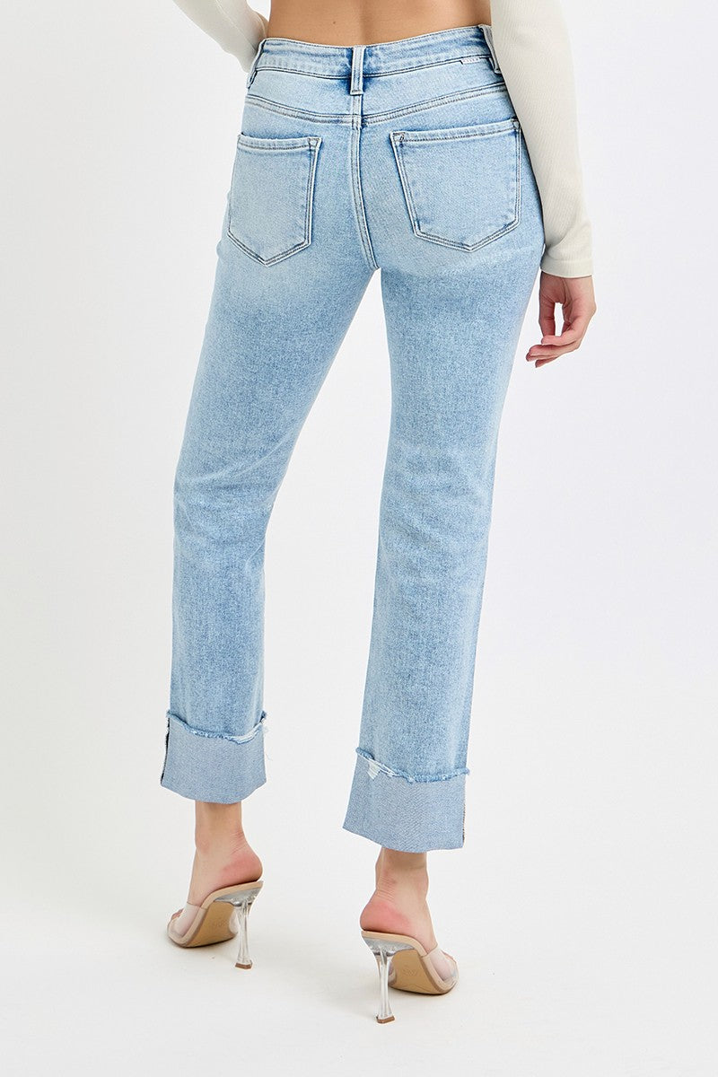 Arden Tummy Control Jeans by Risen