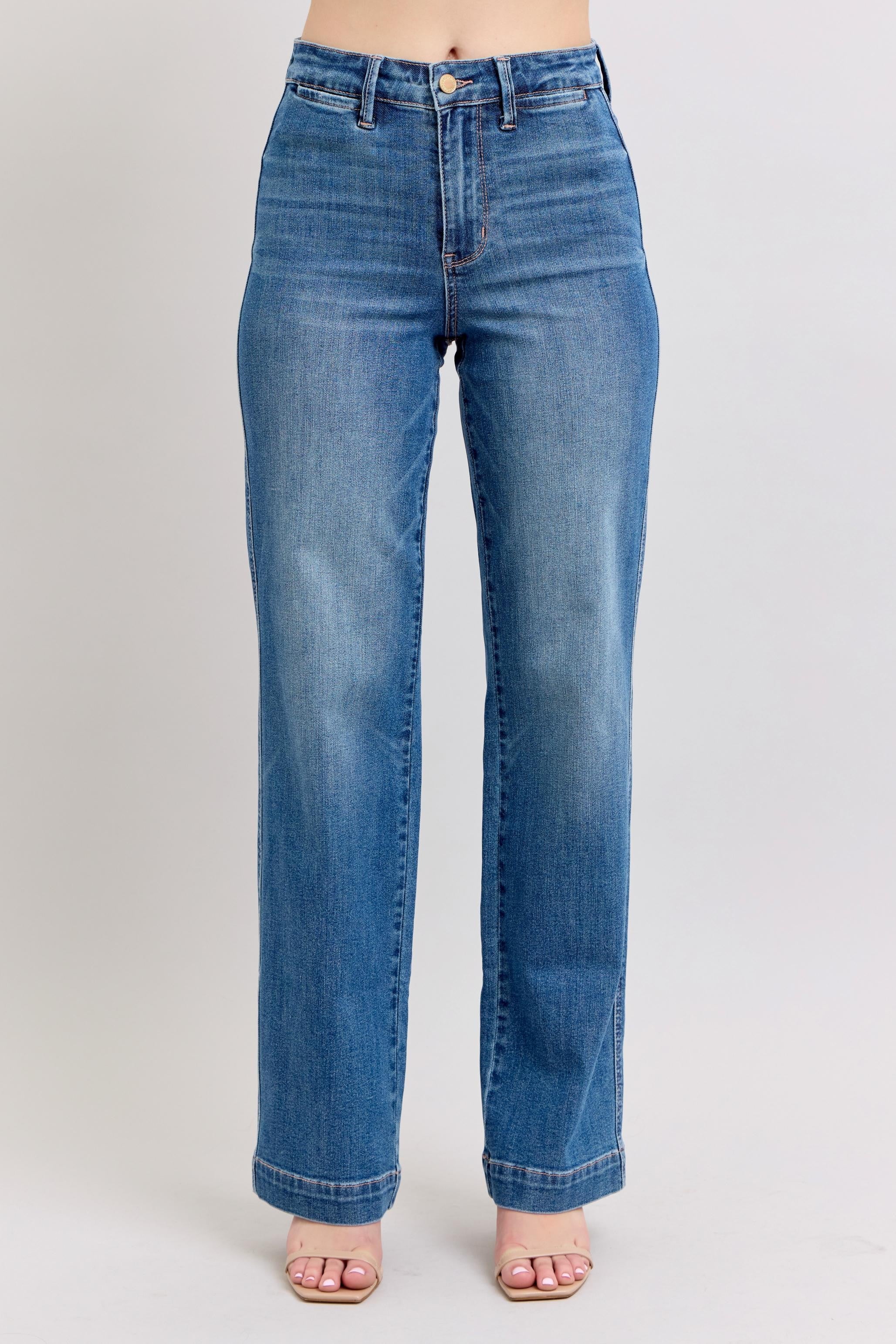 Riley High Rise Jeans by Judy Blue