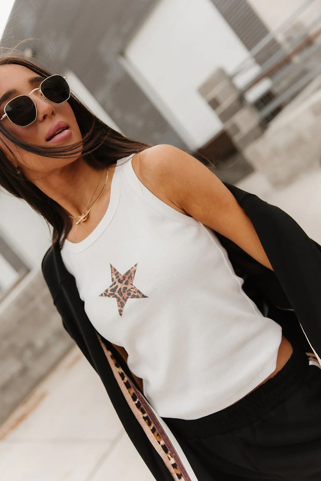 Reach For It Tank by Ampersand Ave