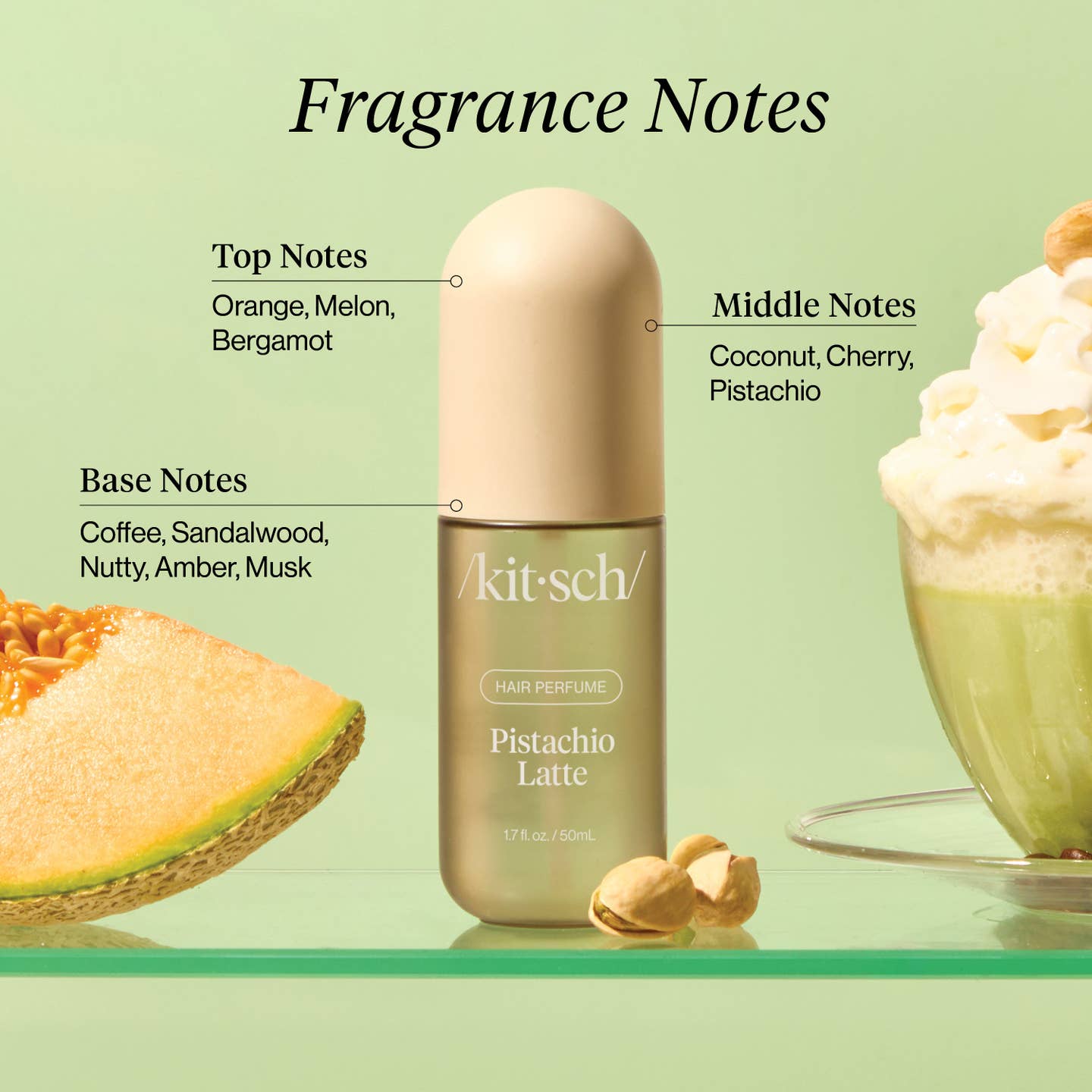 Hair Perfume by Kitsch
