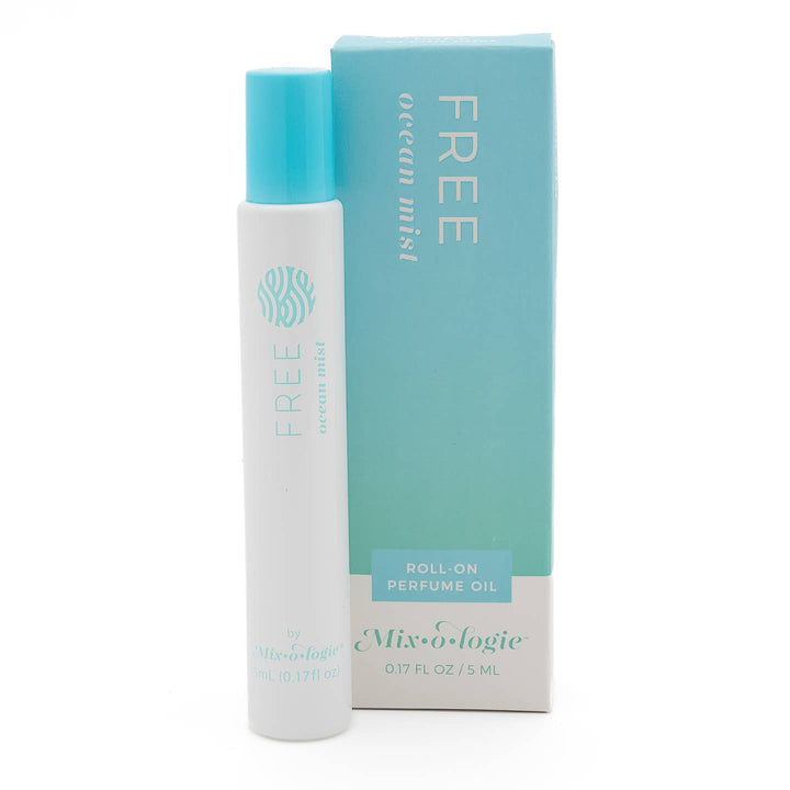 Perfume Oil Rollerball by Mixologie
