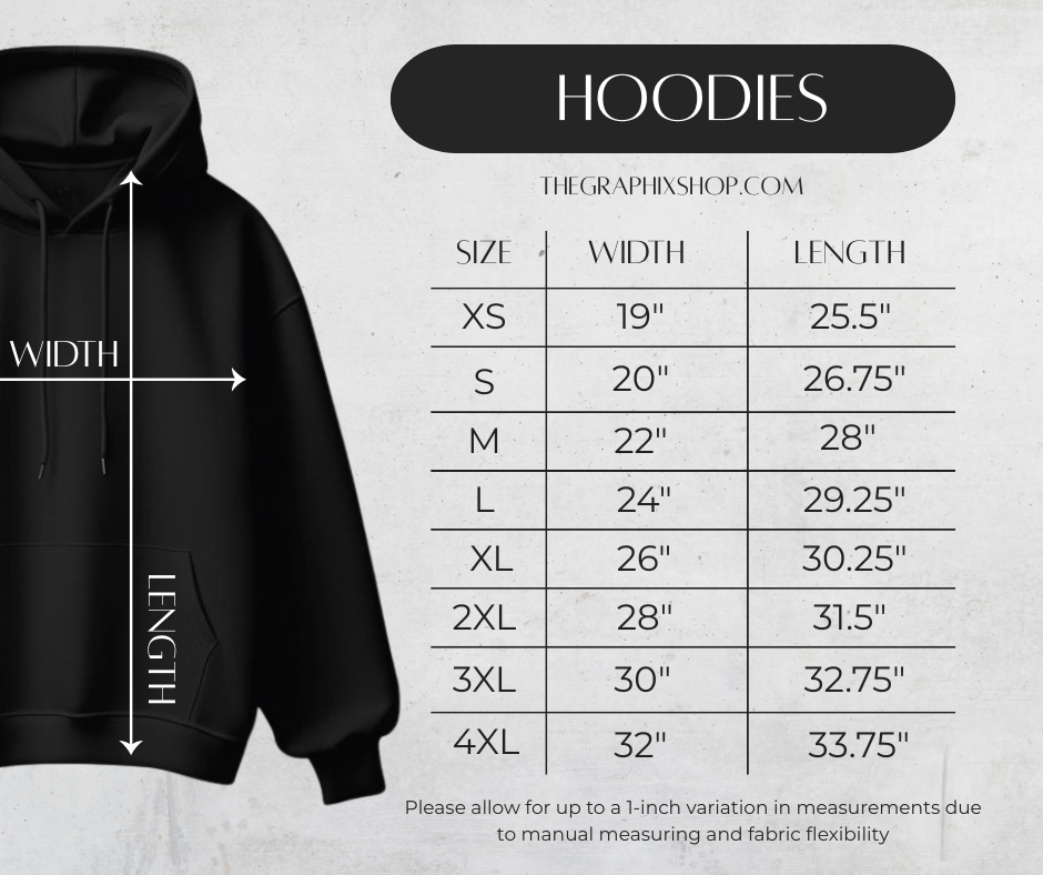 Winter Wonderland Graphix Pullover / Hoodie