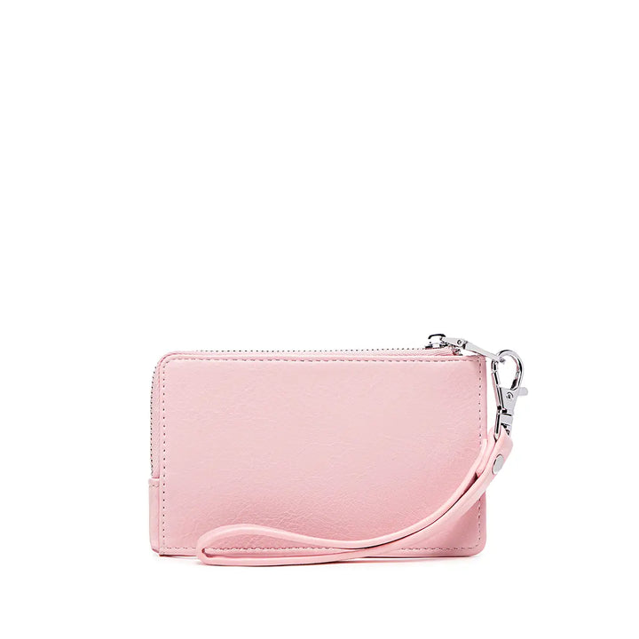 Quinn Recycled Vegan Card Wallet by Pixie Mood