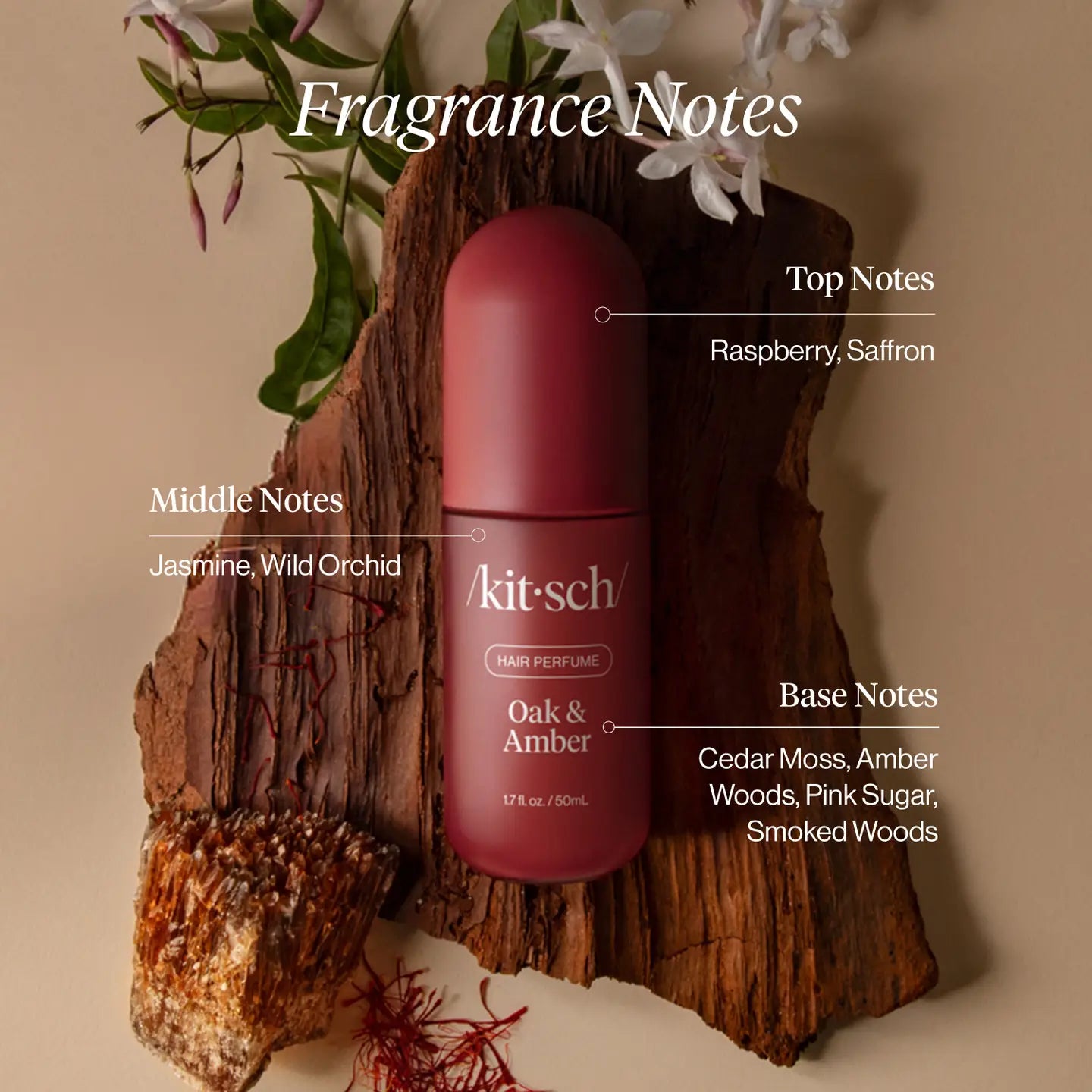 Hair Perfume by Kitsch