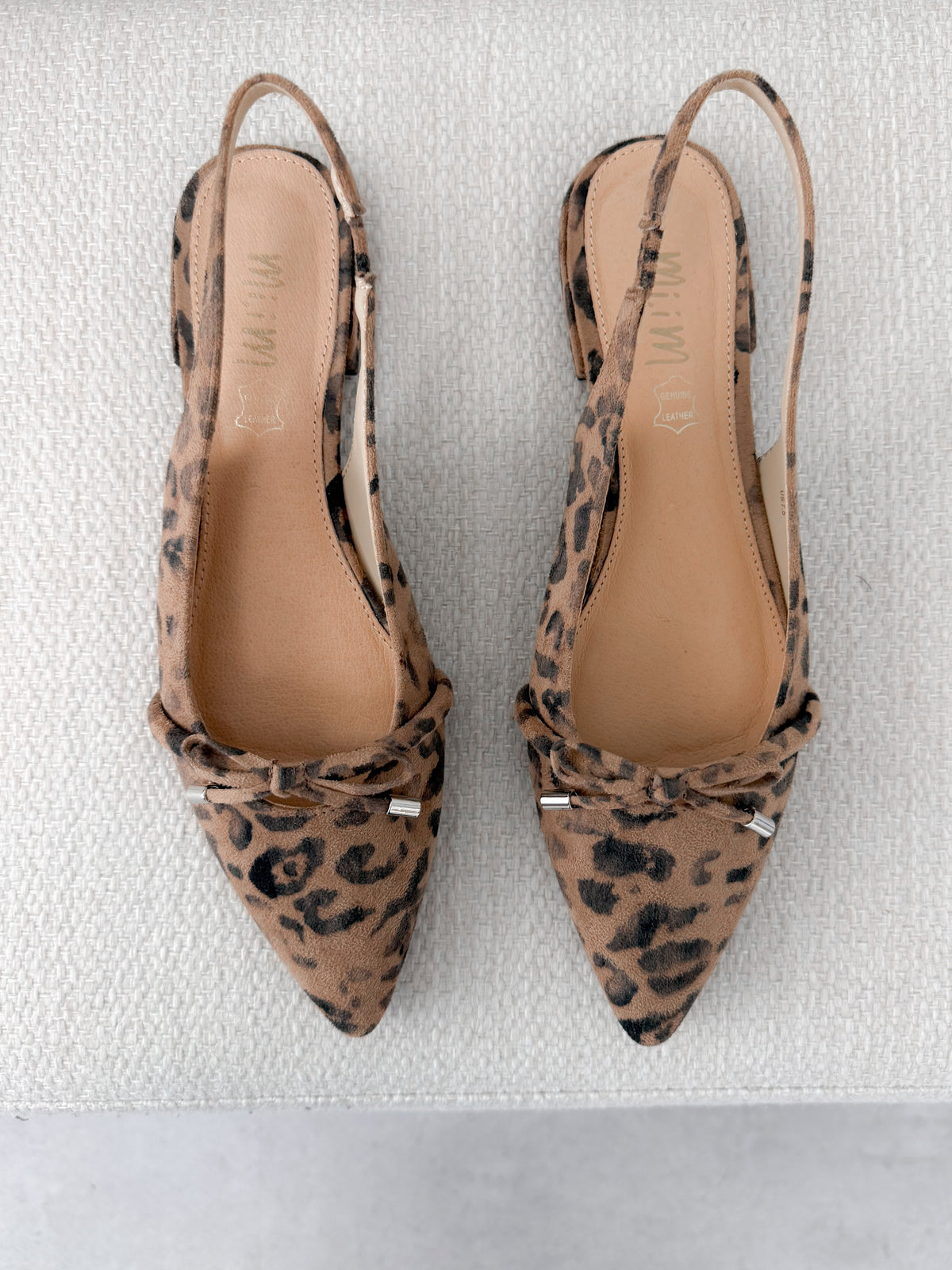 Pardina Leopard Flat