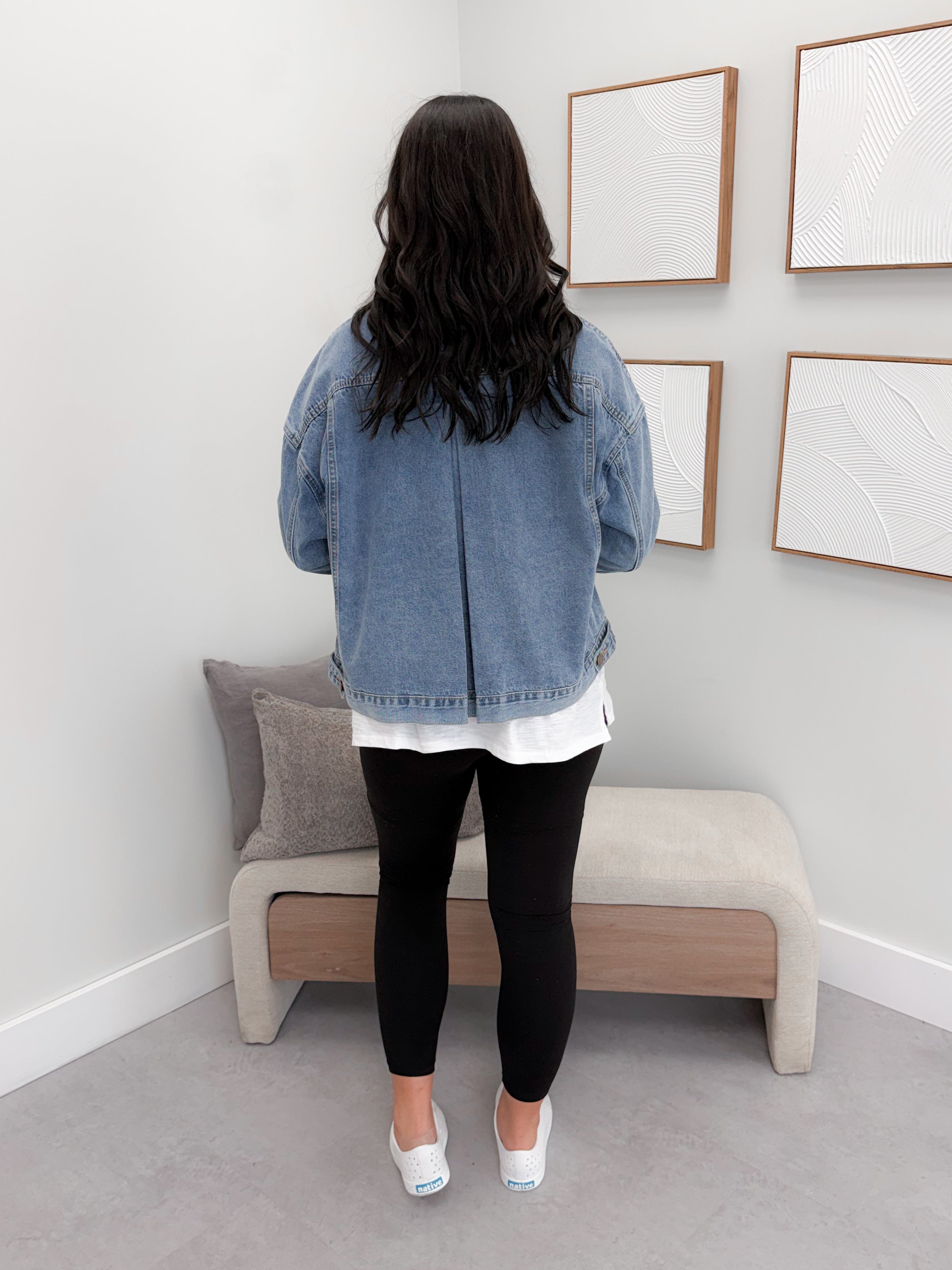 Margo Jean Jacket