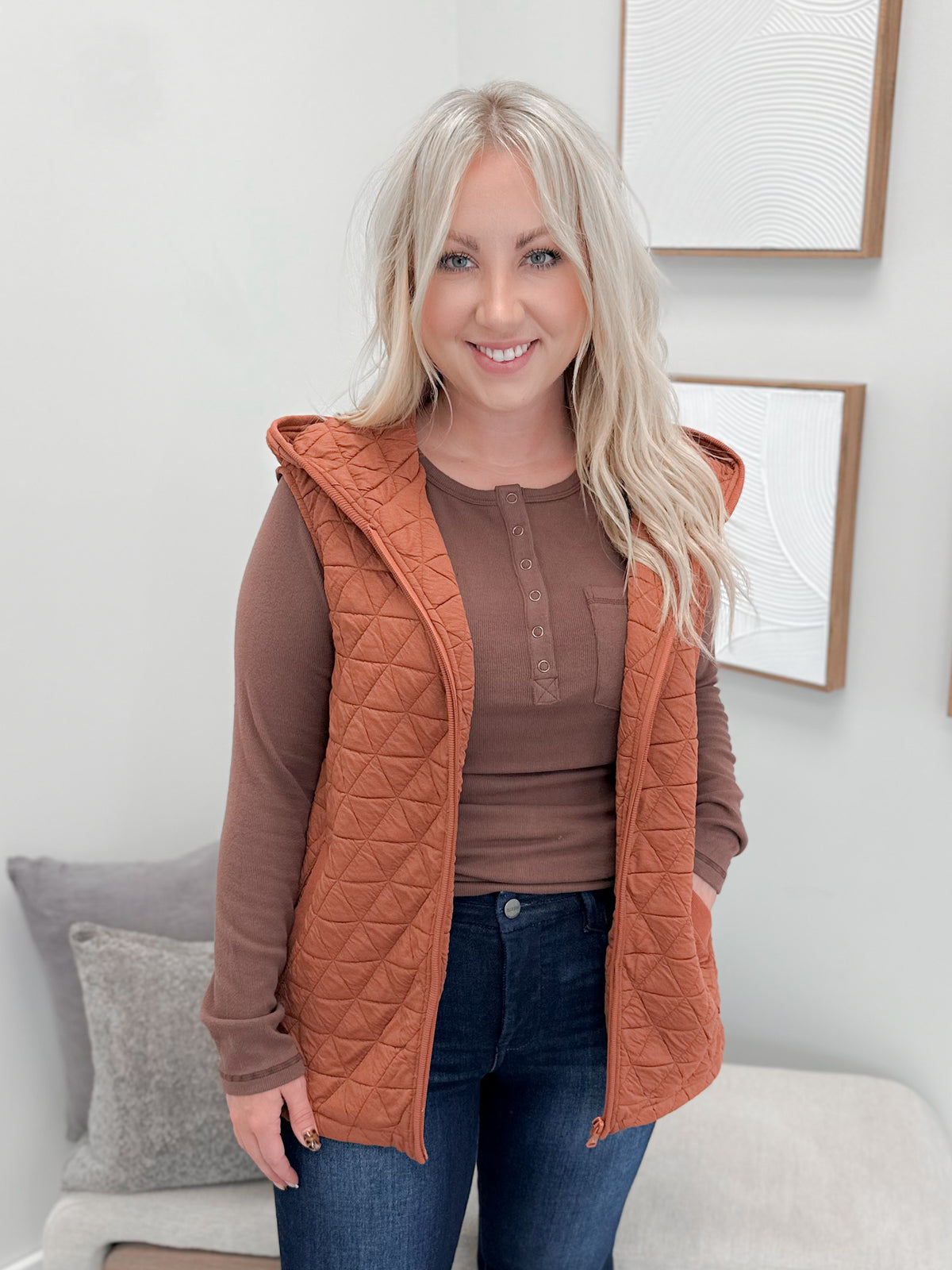 Geo Vest in Rust