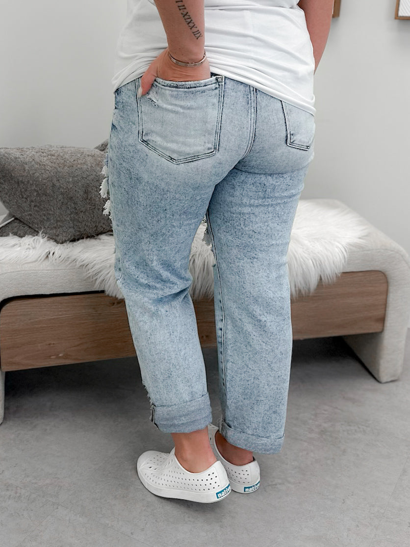 Harper Acid Jeans by Risen