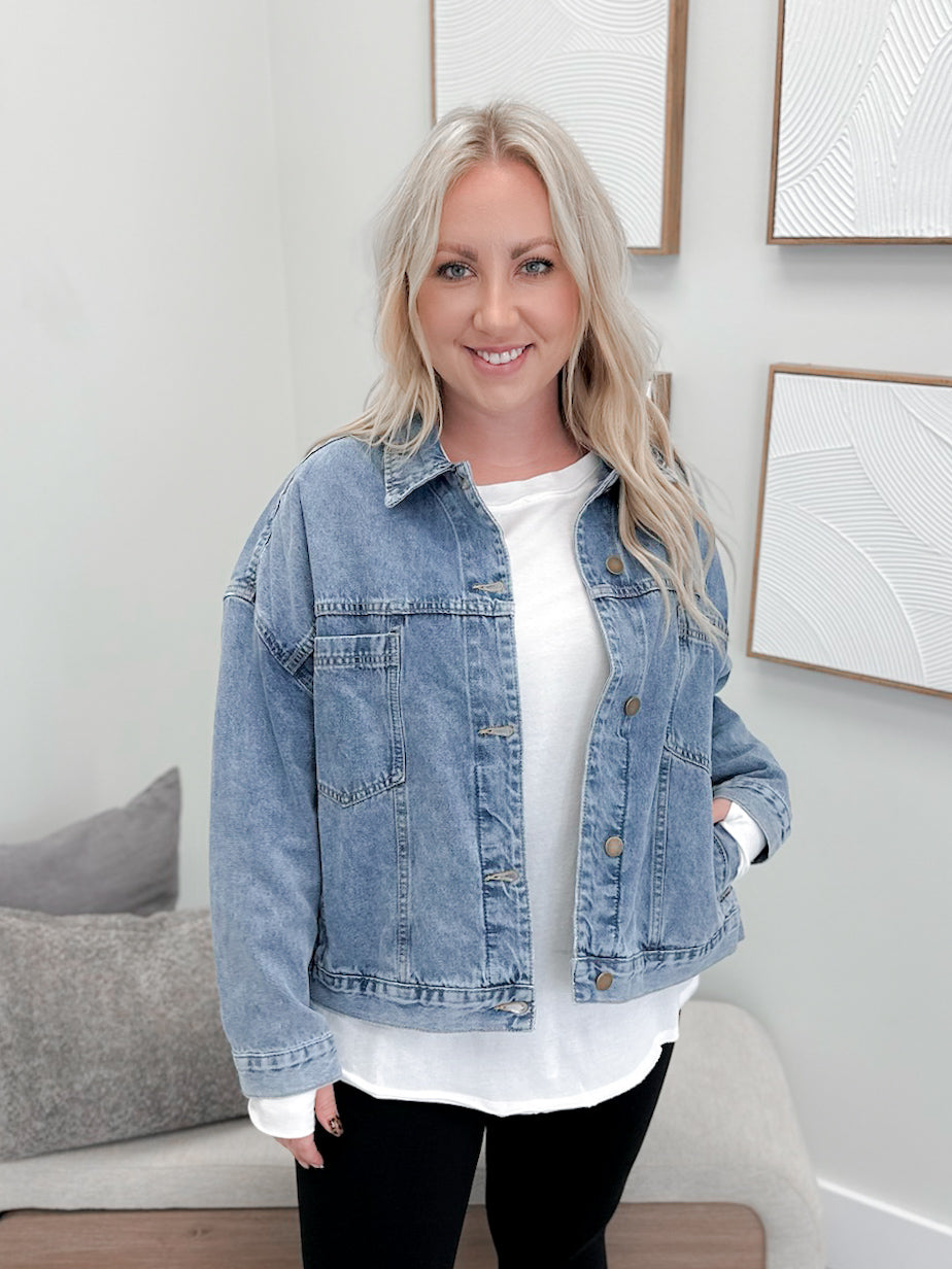 Margo Jean Jacket