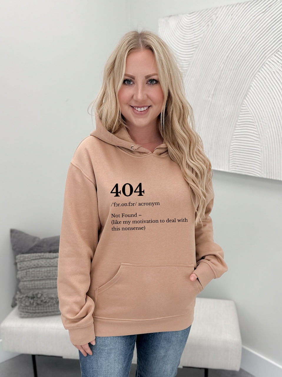 404 Graphix Pullover / Hoodie