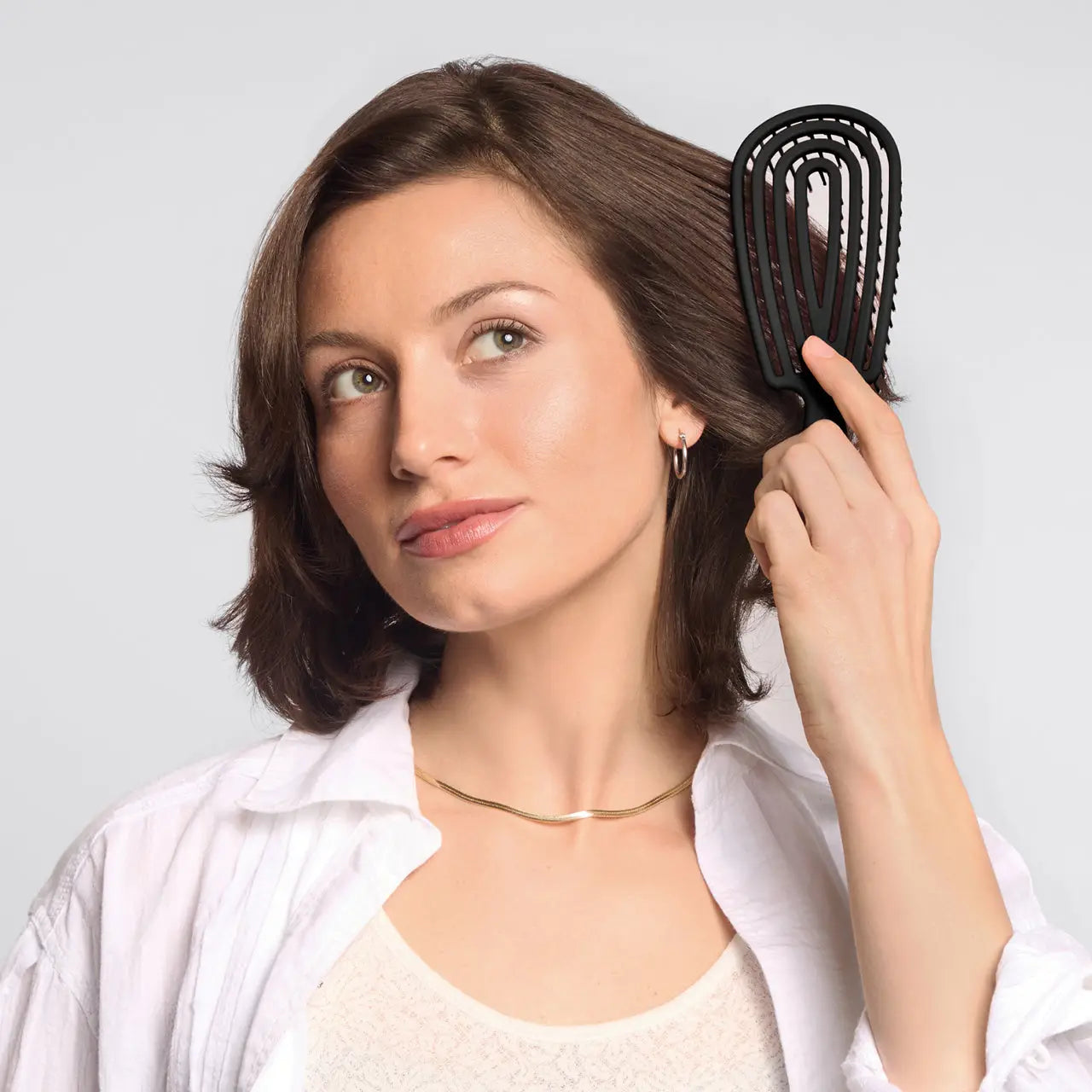 Detangling Flexi Brush by Kitsch