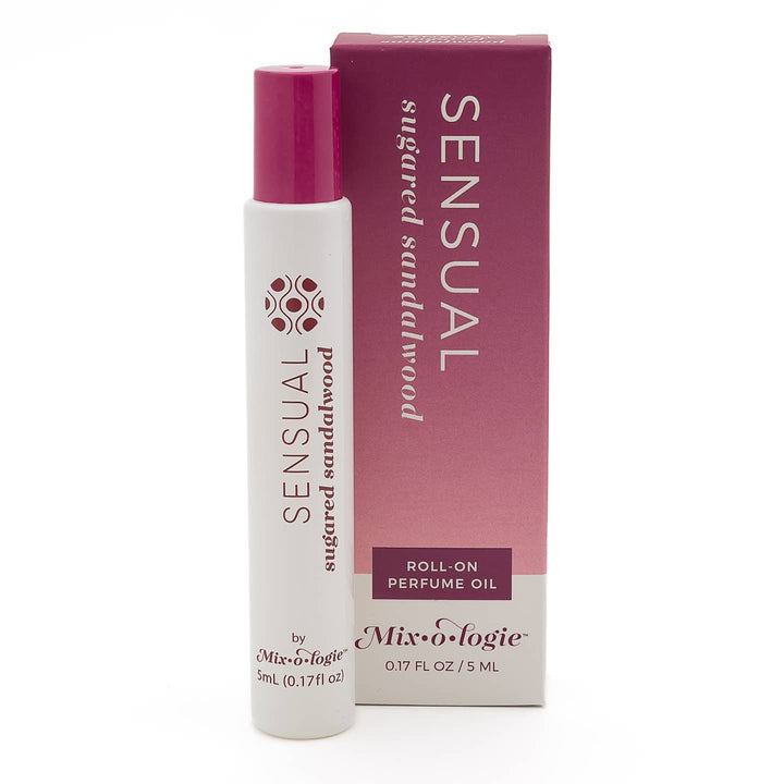 Perfume Oil Rollerball by Mixologie