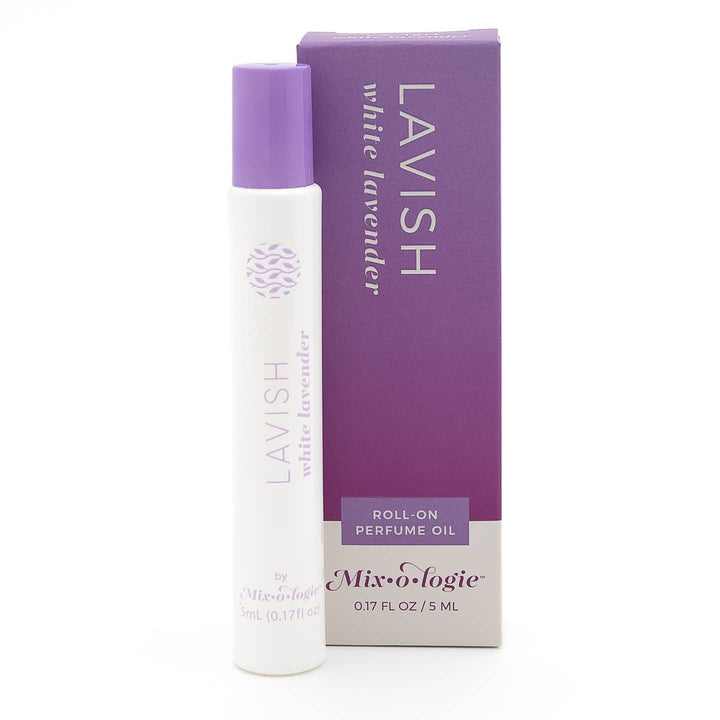 Perfume Oil Rollerball by Mixologie