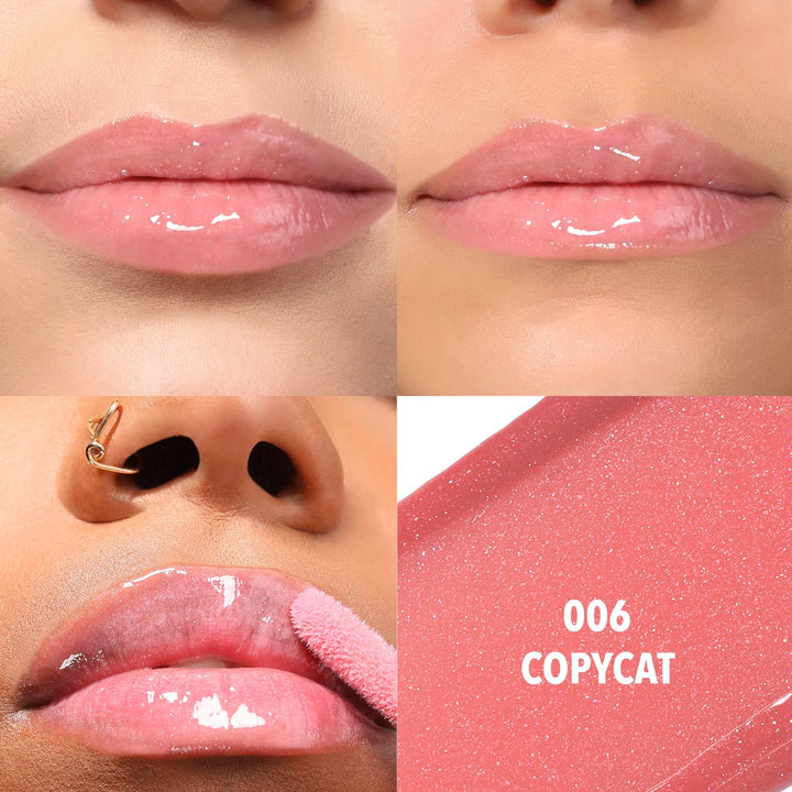 Lip Glaze Oil Plumper