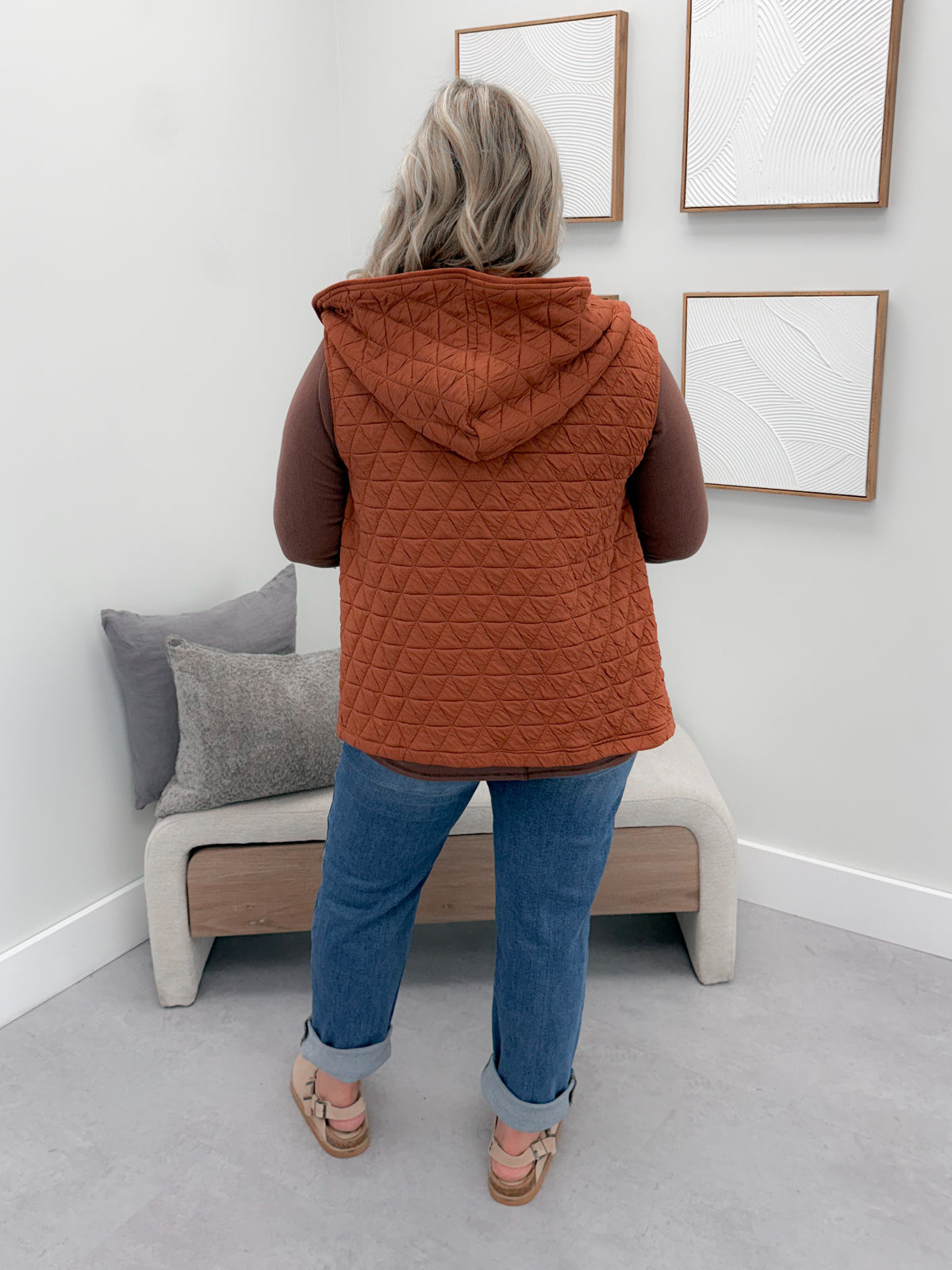 Geo Vest in Rust