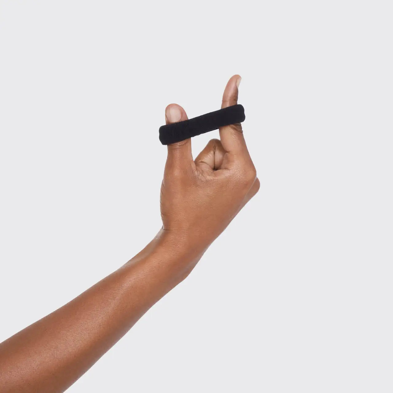 Nylon Thick Hair Elastic Set by Kitsch