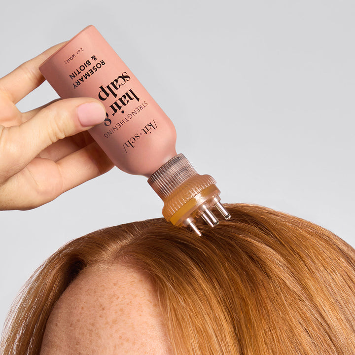 Scalp & Hair Oil Applicator by Kitsch