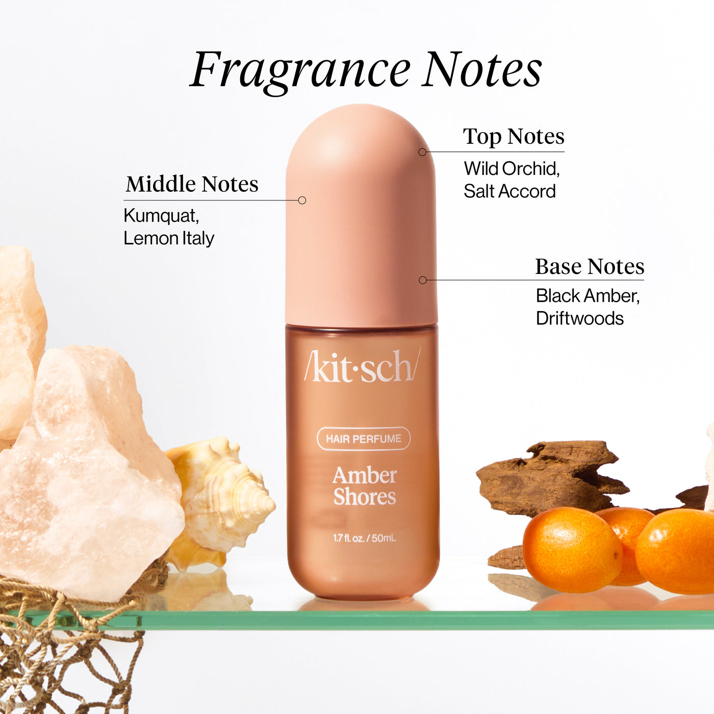 Hair Perfume by Kitsch