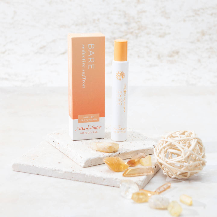 Perfume Oil Rollerball by Mixologie