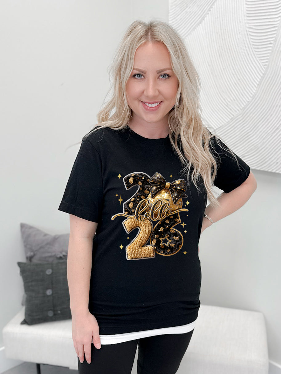 2026 Tee by The Graphix Shop