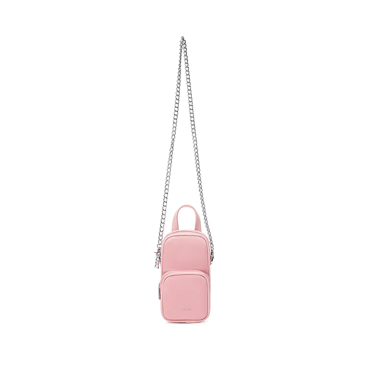 Cassandra Recycled Nylon Phone Crossbody by Pixie Mood