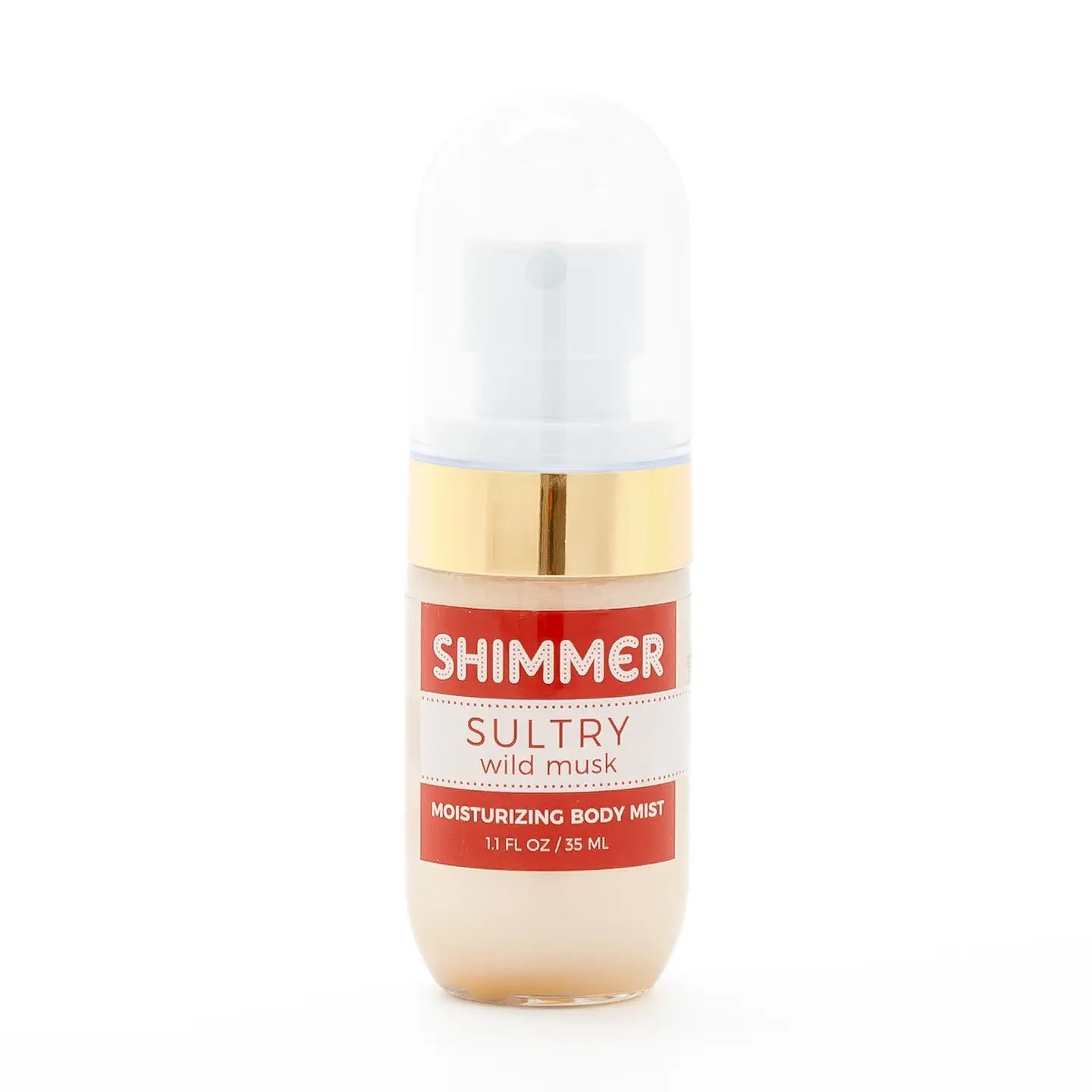 Shimmer Body Mist by Mixologie