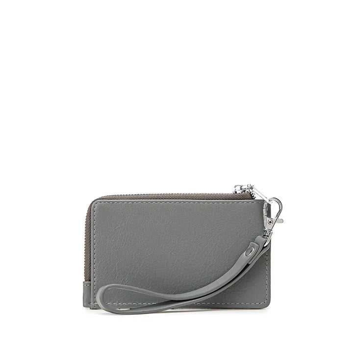 Quinn Recycled Vegan Card Wallet by Pixie Mood