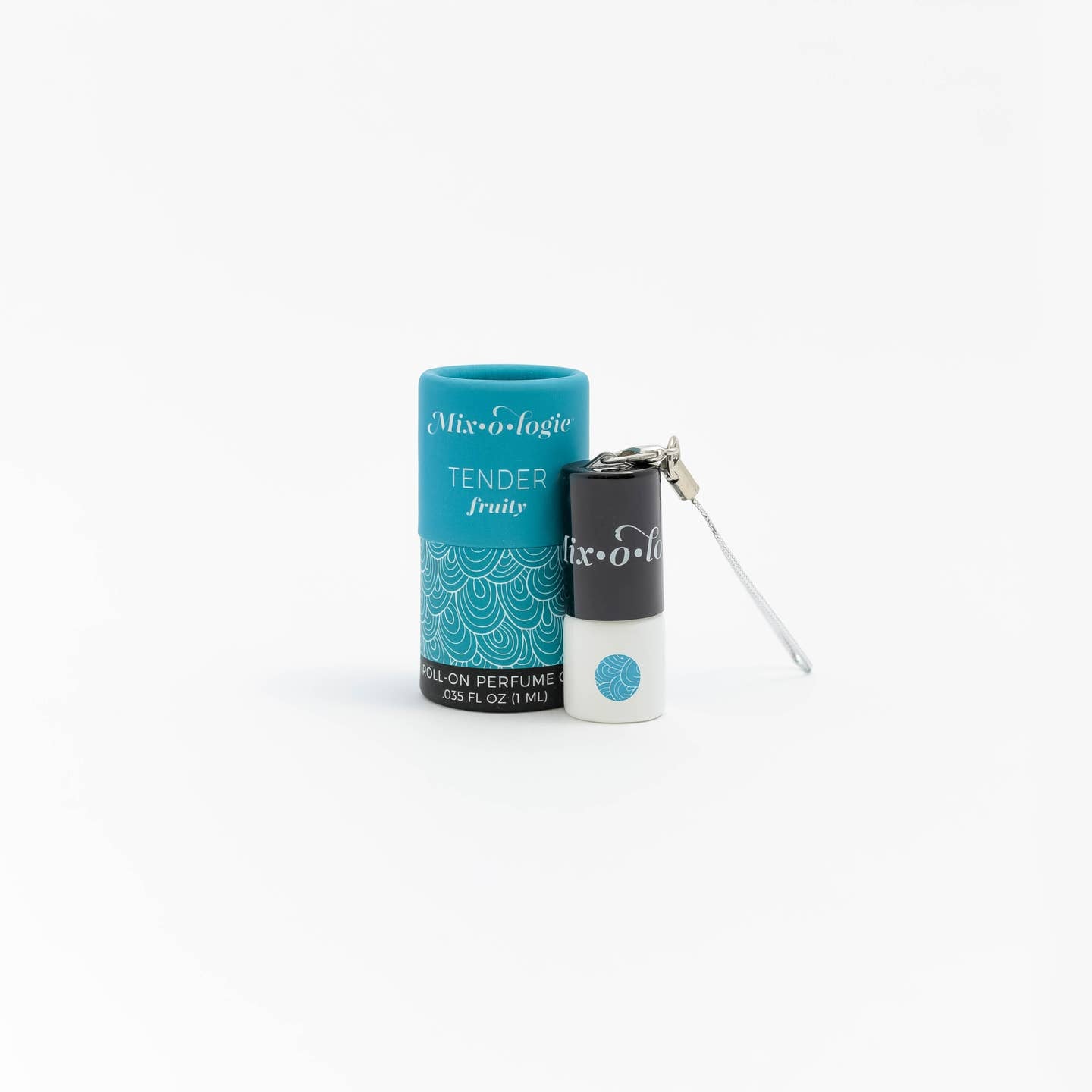 Keychain Mini Rollerball Perfume by Mixologie