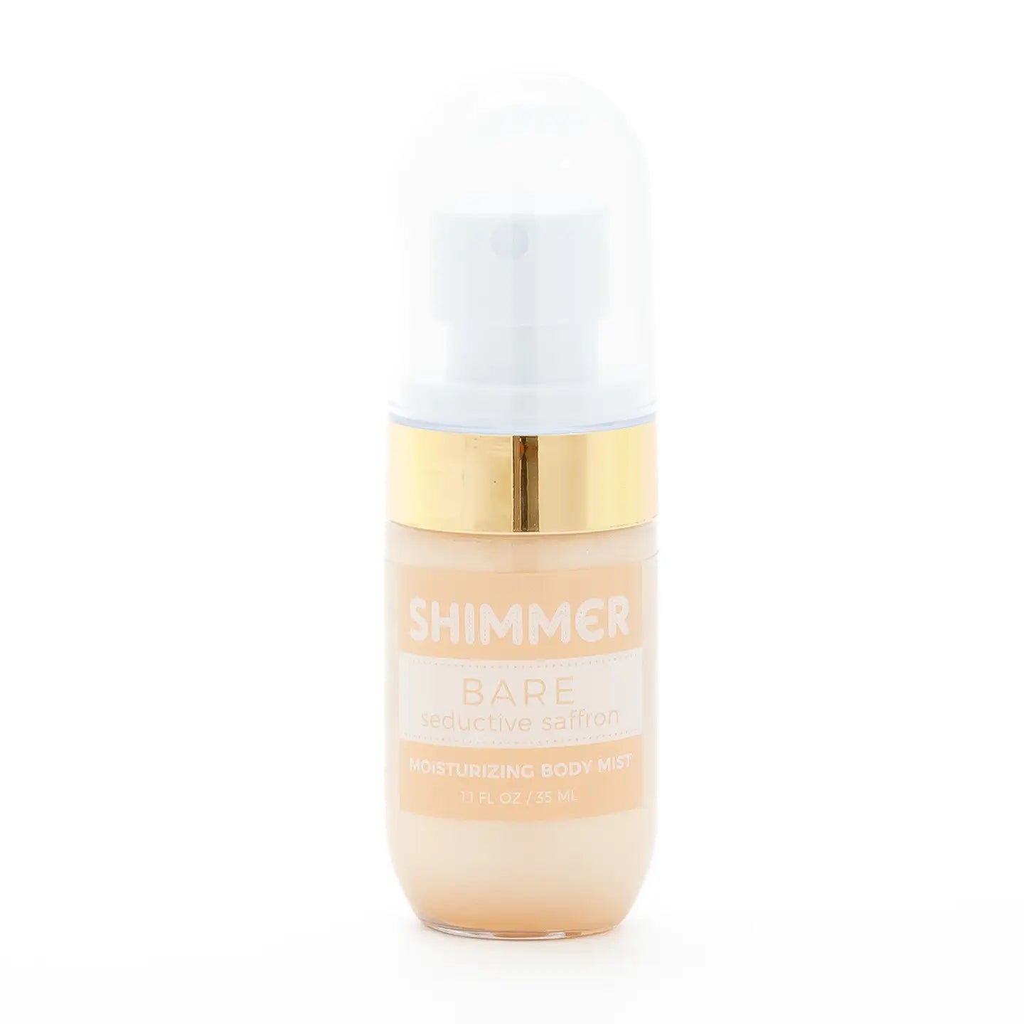 Shimmer Body Mist by Mixologie