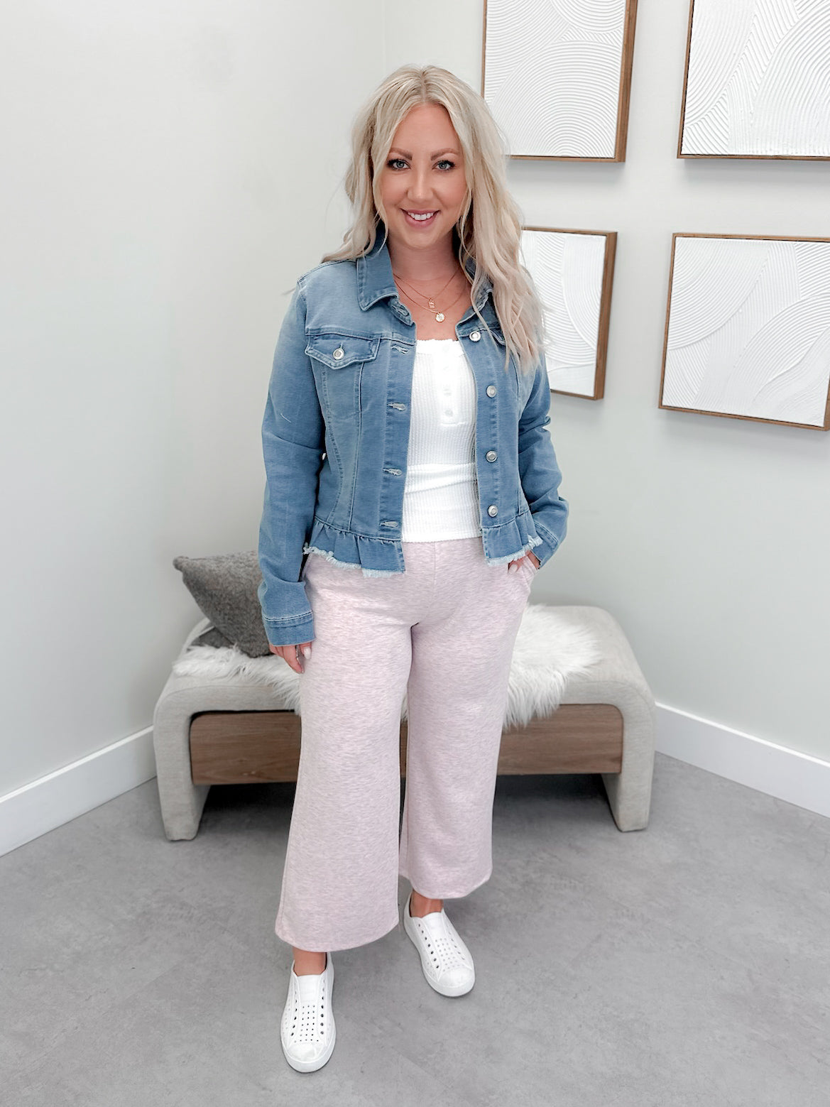 Jenna Jean Jacket