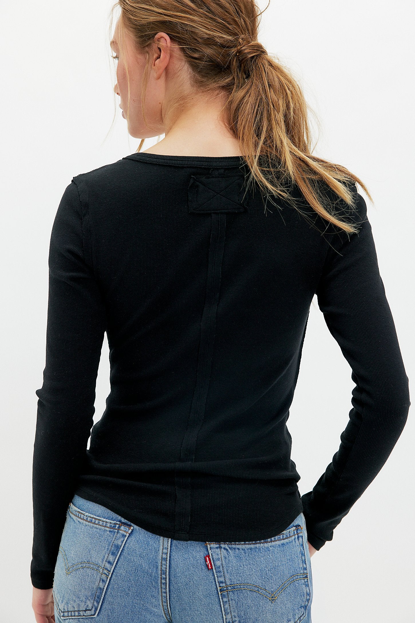 Jamie Henley in Pitch Black by Free People