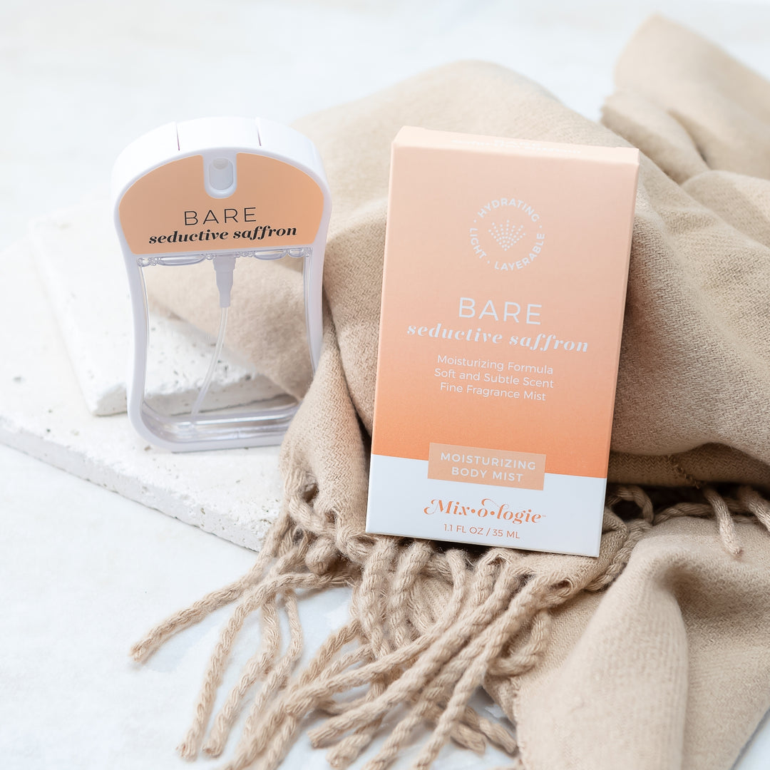 Moisturizing Body Mist by Mixologie