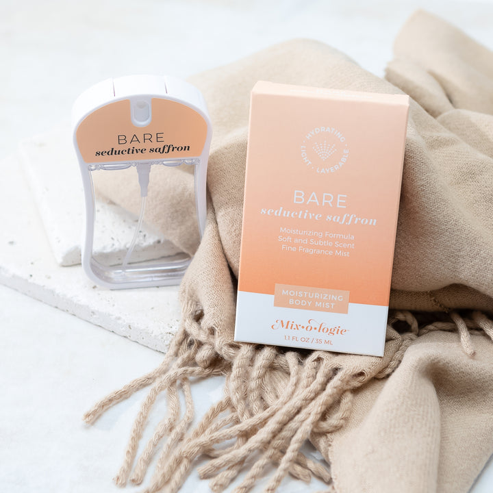 Moisturizing Body Mist by Mixologie