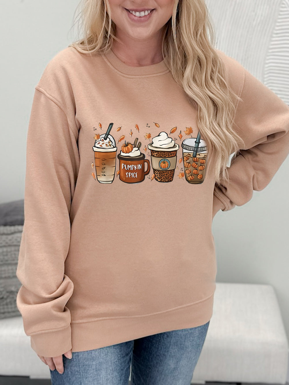 Classic Cups Graphix Pullover