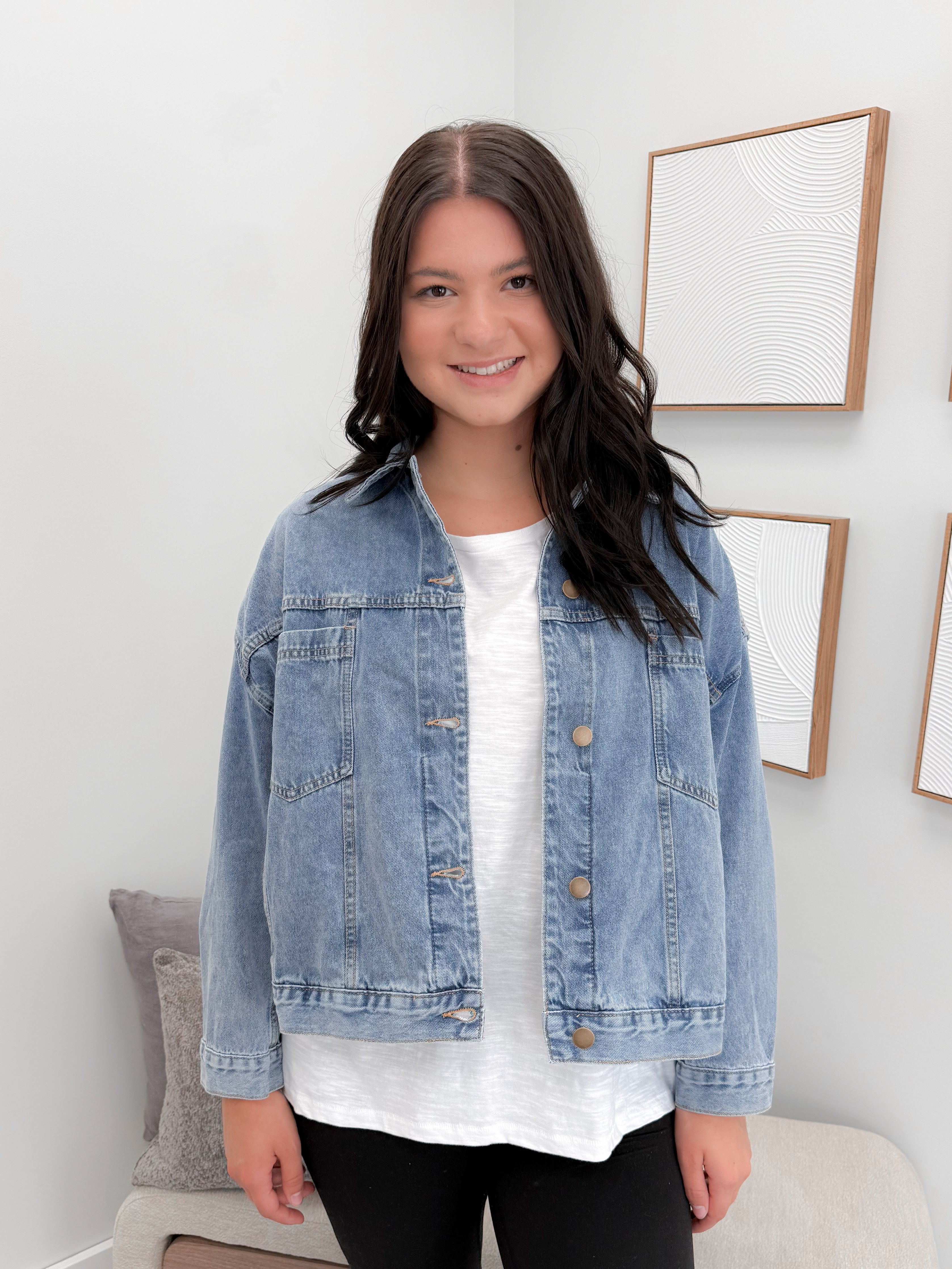 Margo Jean Jacket