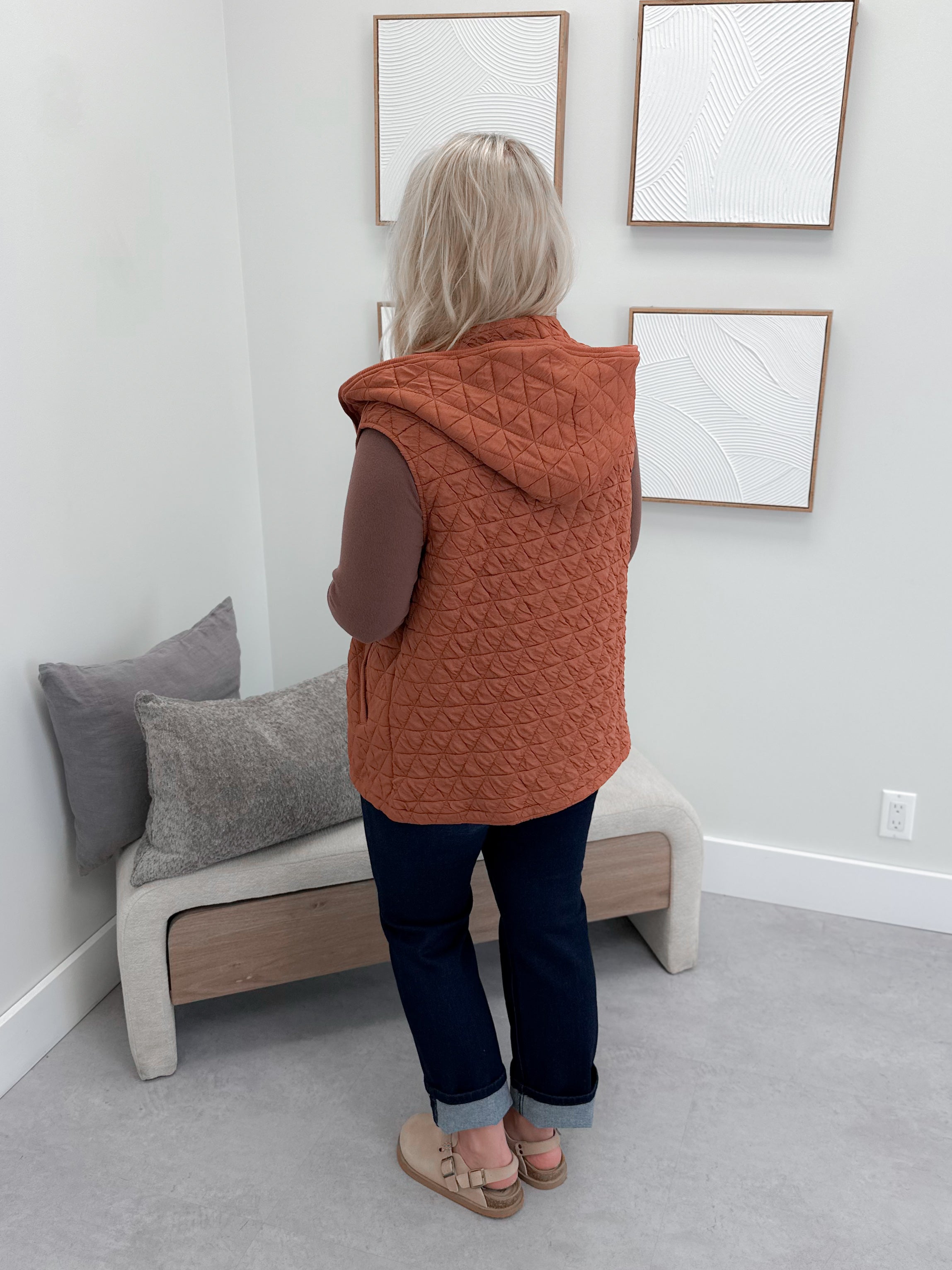 Geo Vest in Rust