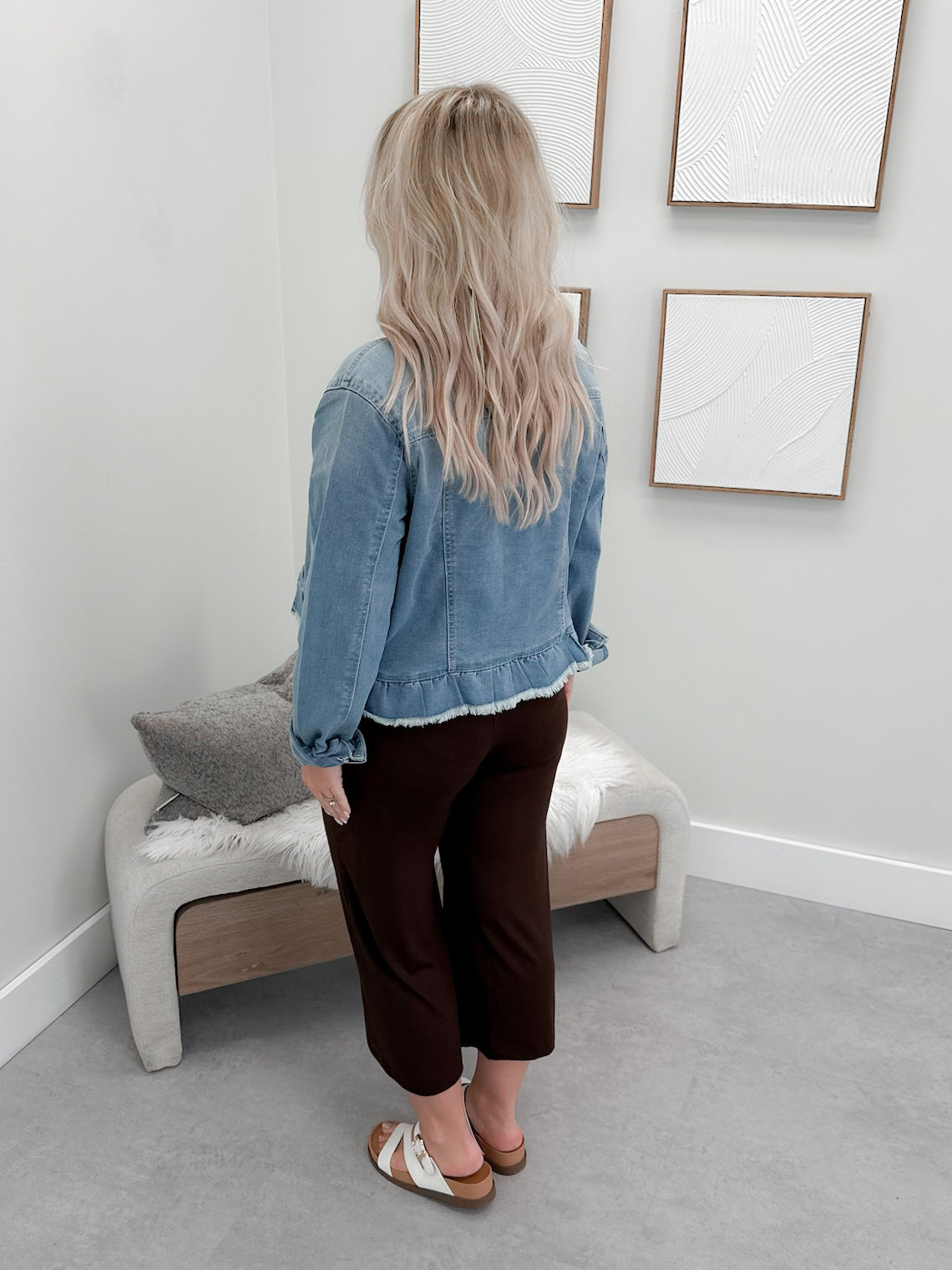 Jenna Jean Jacket