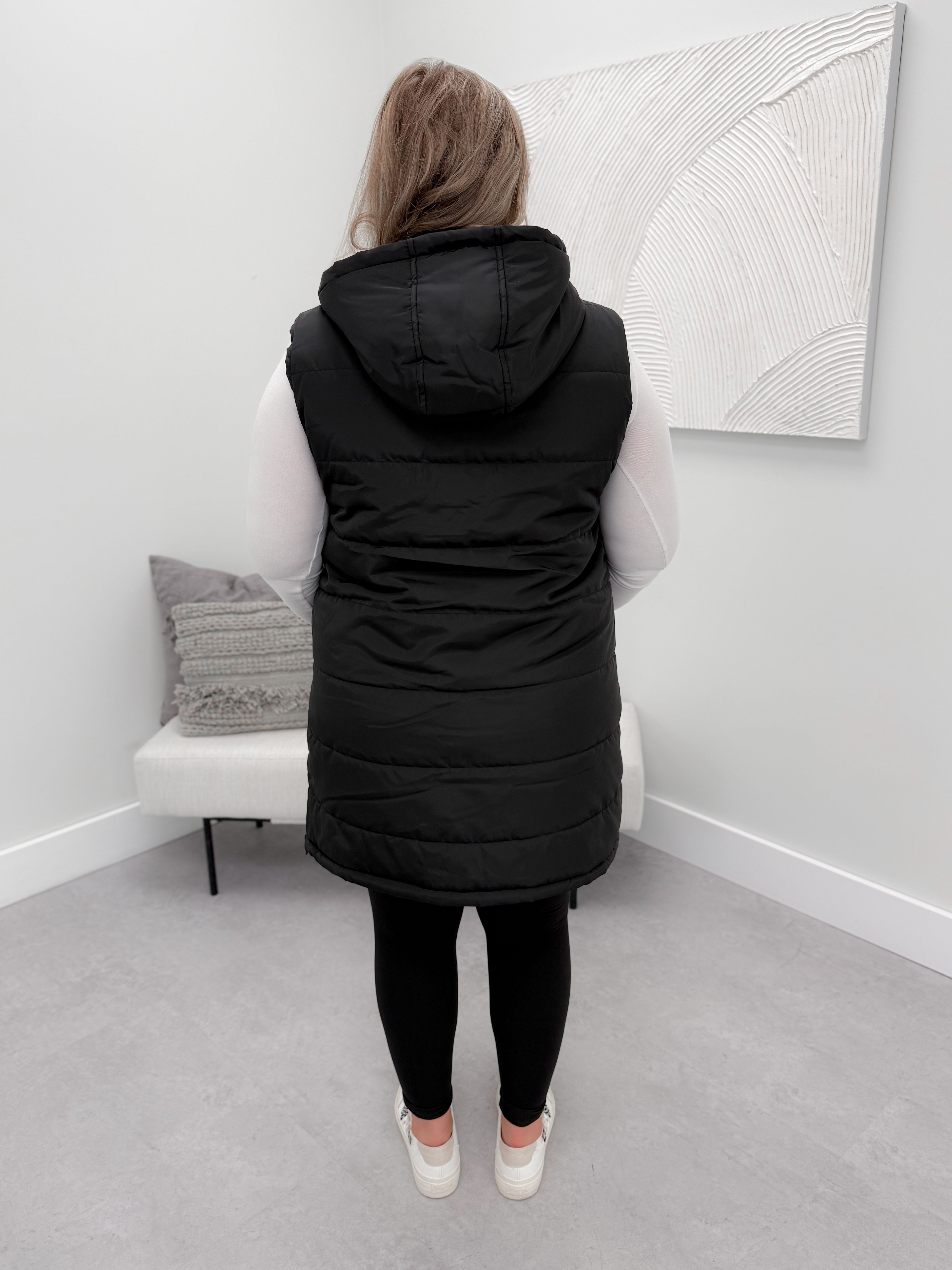 609 Vest by Twenty Nine The Label