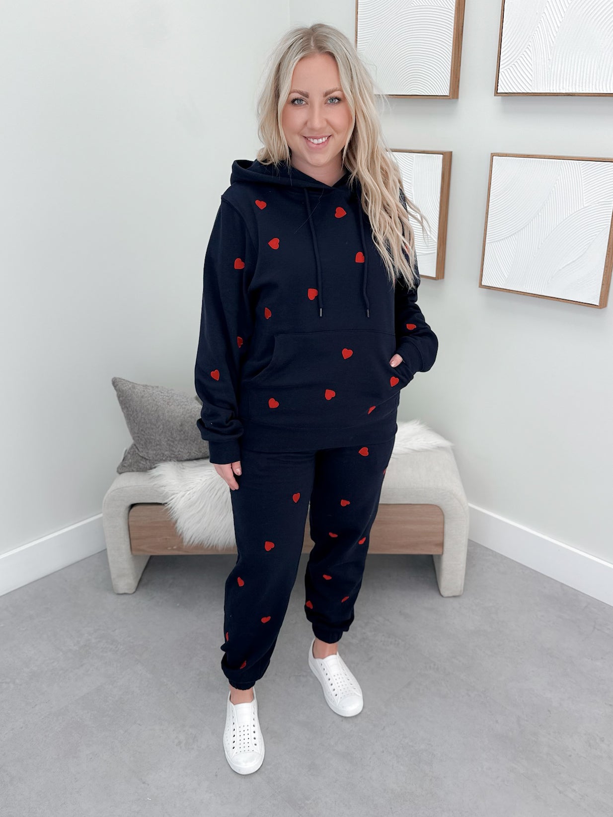 Signature Set in Queen of Hearts by Ampersand Avenue