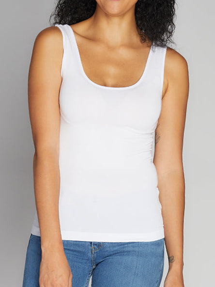 Bamboo Short Tanks by C'est Moi