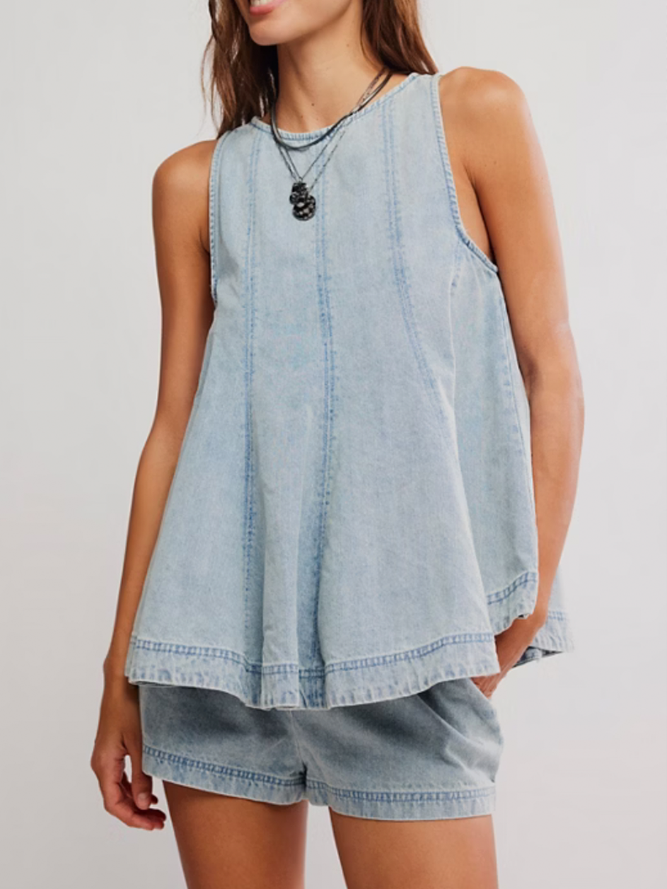 Cassius Denim Set by Free People