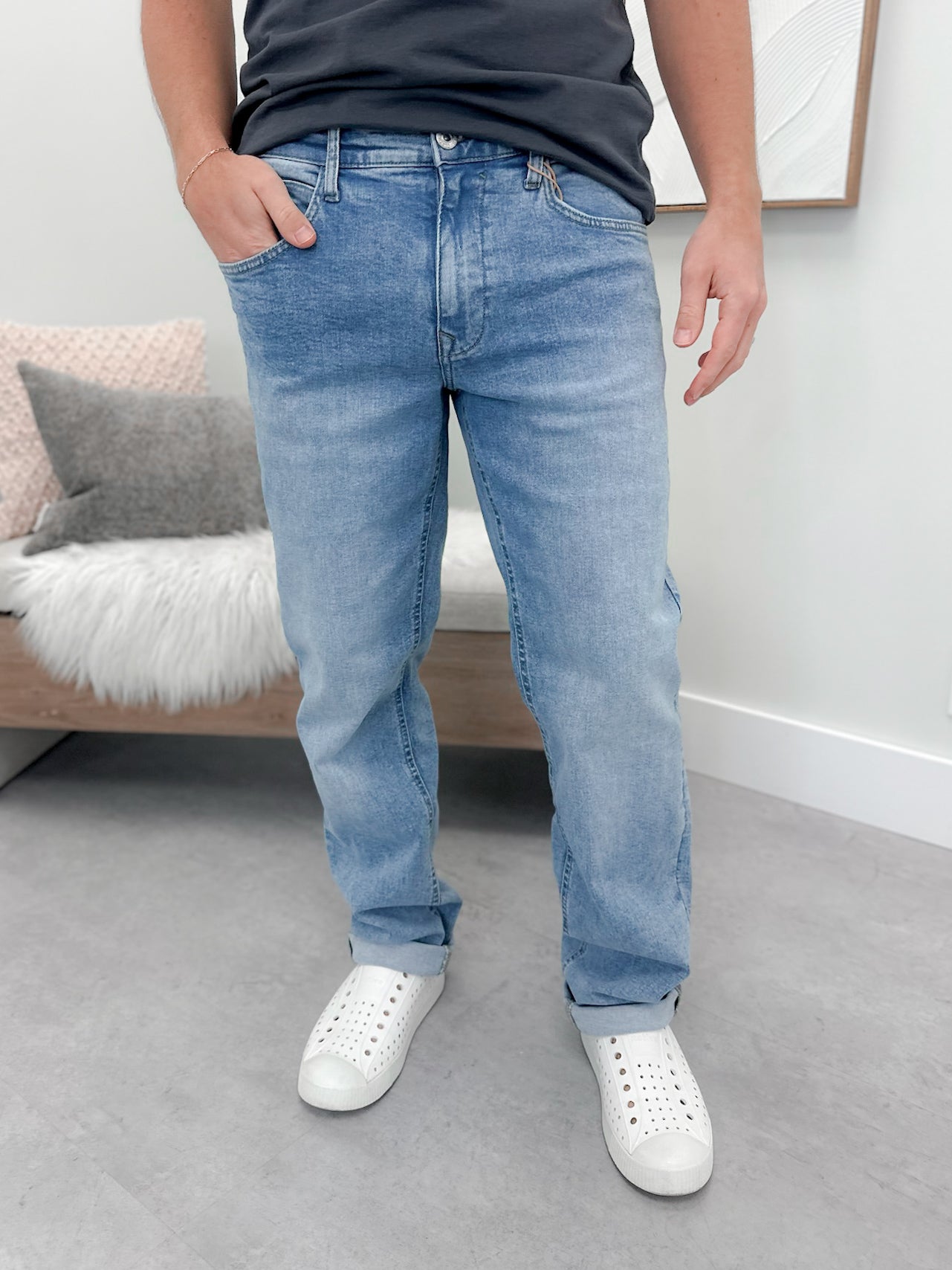 Maverick Mens Jeans