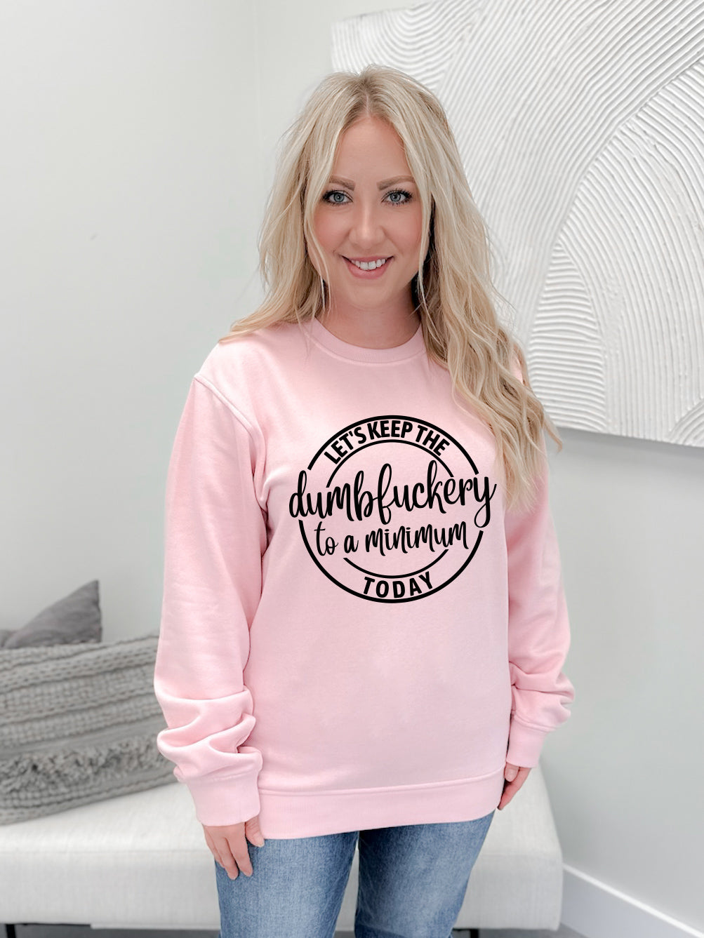 DumbF**kery Graphix Pullover / Hoodie